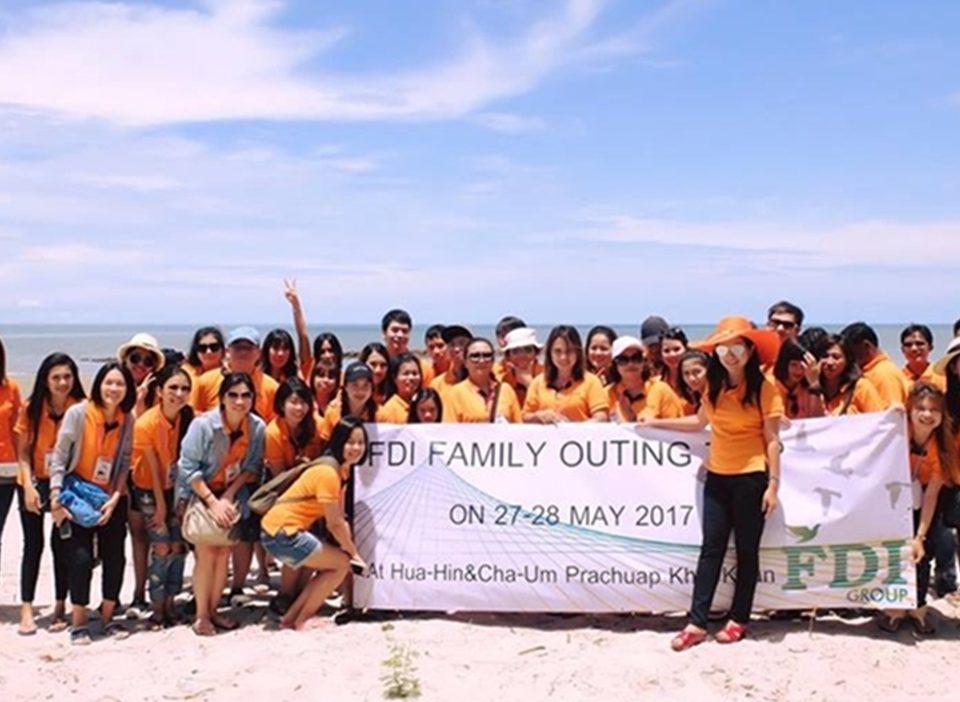 fdi-outing